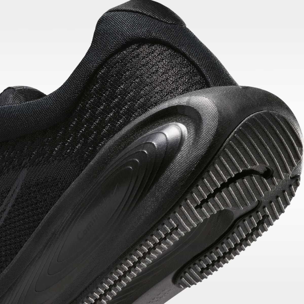 Nike Stellar Ride Big Kids' Running Shoes - Black/Anthracite/Black