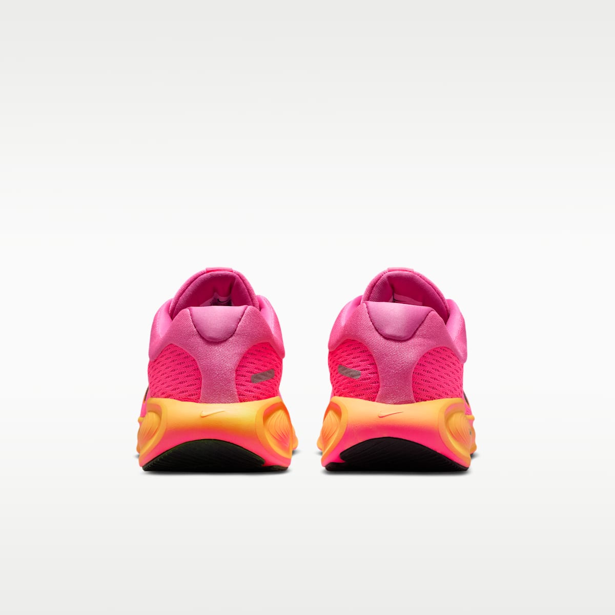 Nike Stellar Ride Big Kids' Running Shoes - Pinksicle/Hyper Pink/Sundial/Black