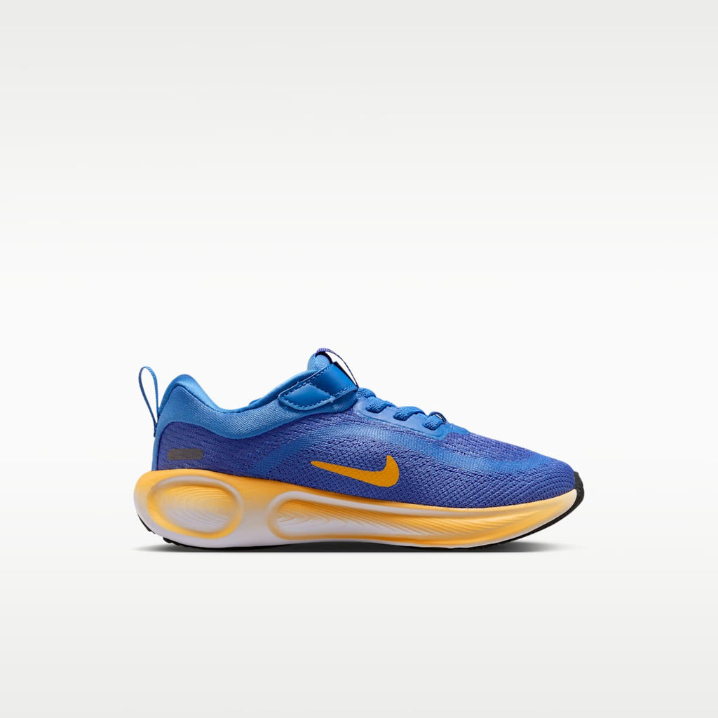 Nike Stellar Ride Little Kids' Shoes - Blue Crystal/Lapis/Volt Tint/Off Noir
