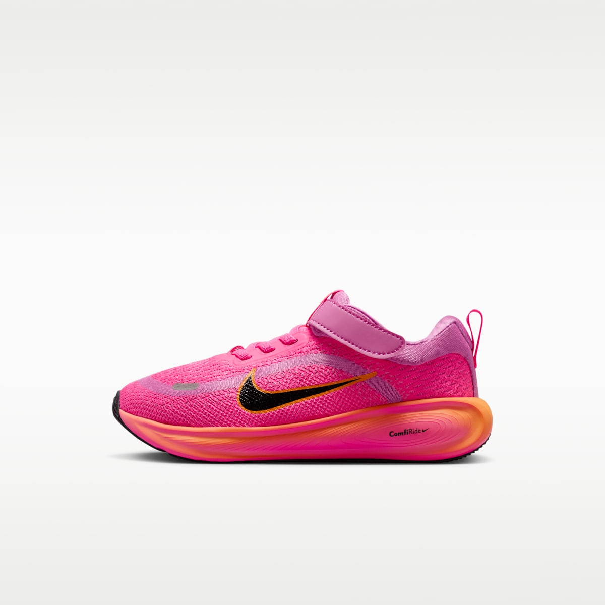 Nike Stellar Ride Little Kids' Shoes - Pinksicle/Hyper Pink/Sundial/Black
