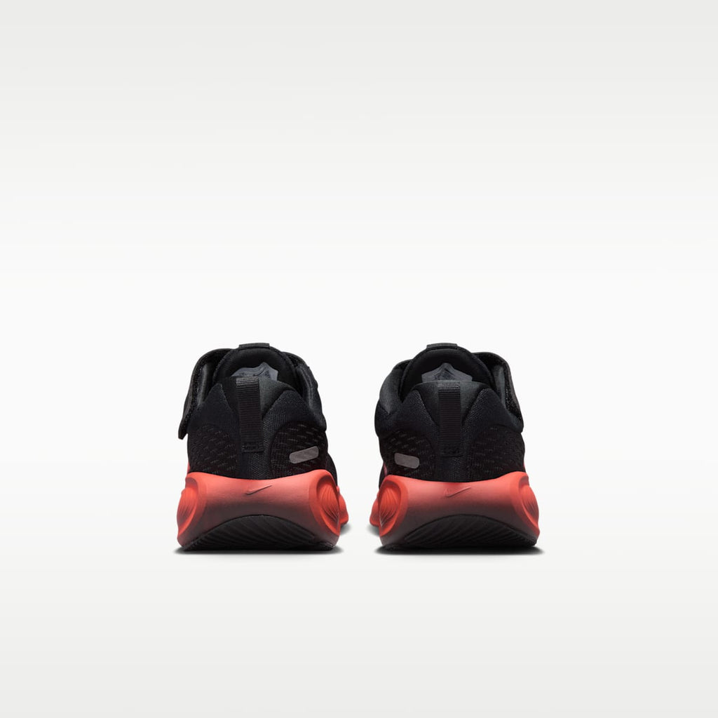 Nike Stellar Ride Little Kids' Shoes - Black/Cool Grey/University Red/Red Orbit