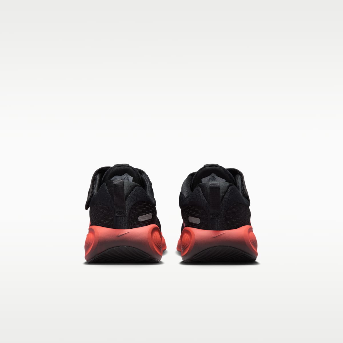 Nike Stellar Ride Little Kids' Shoes - Black/Cool Grey/University Red/Red Orbit