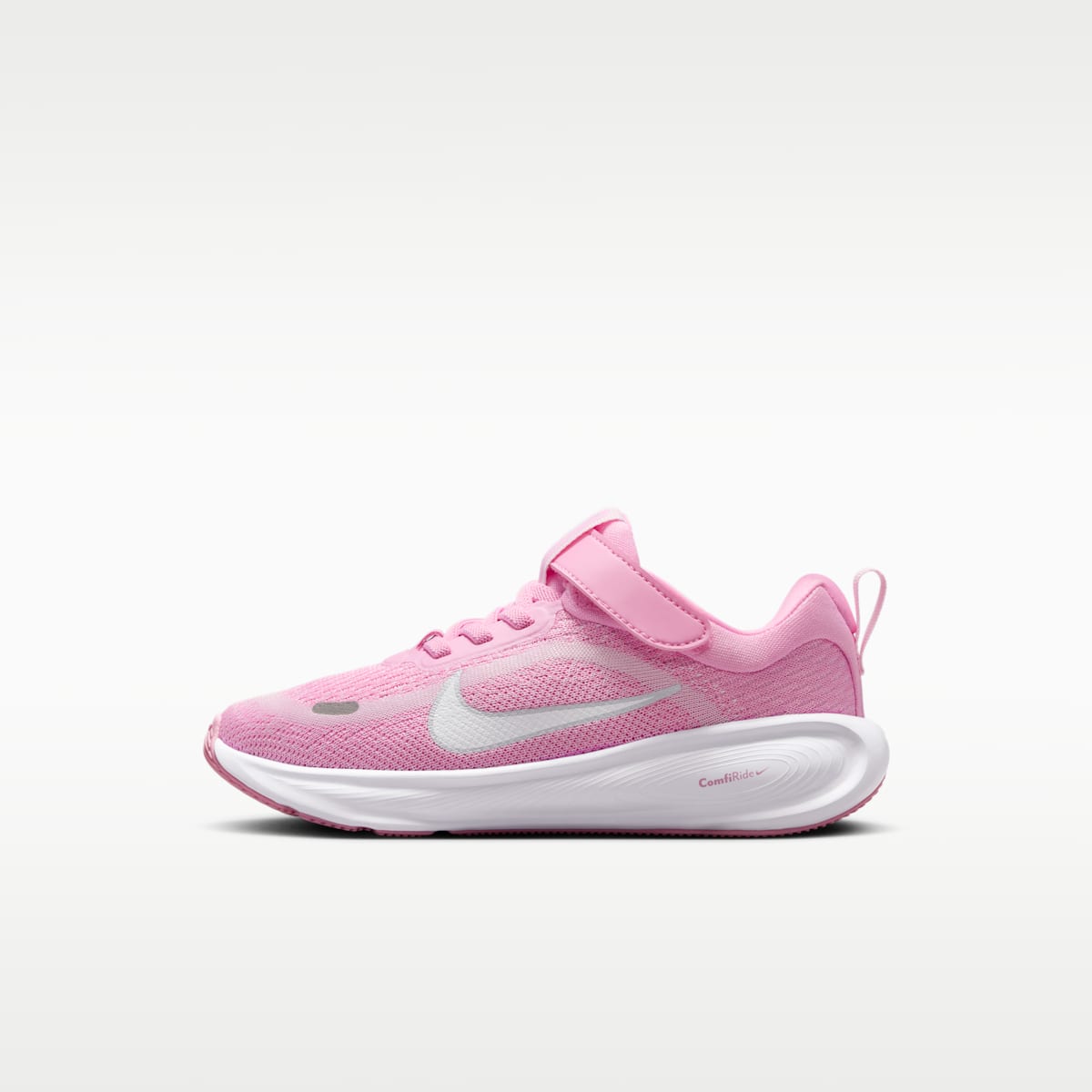 Nike Stellar Ride Little Kids' Shoes - Pink Rise/Pink Foam/Pure Platinum/White