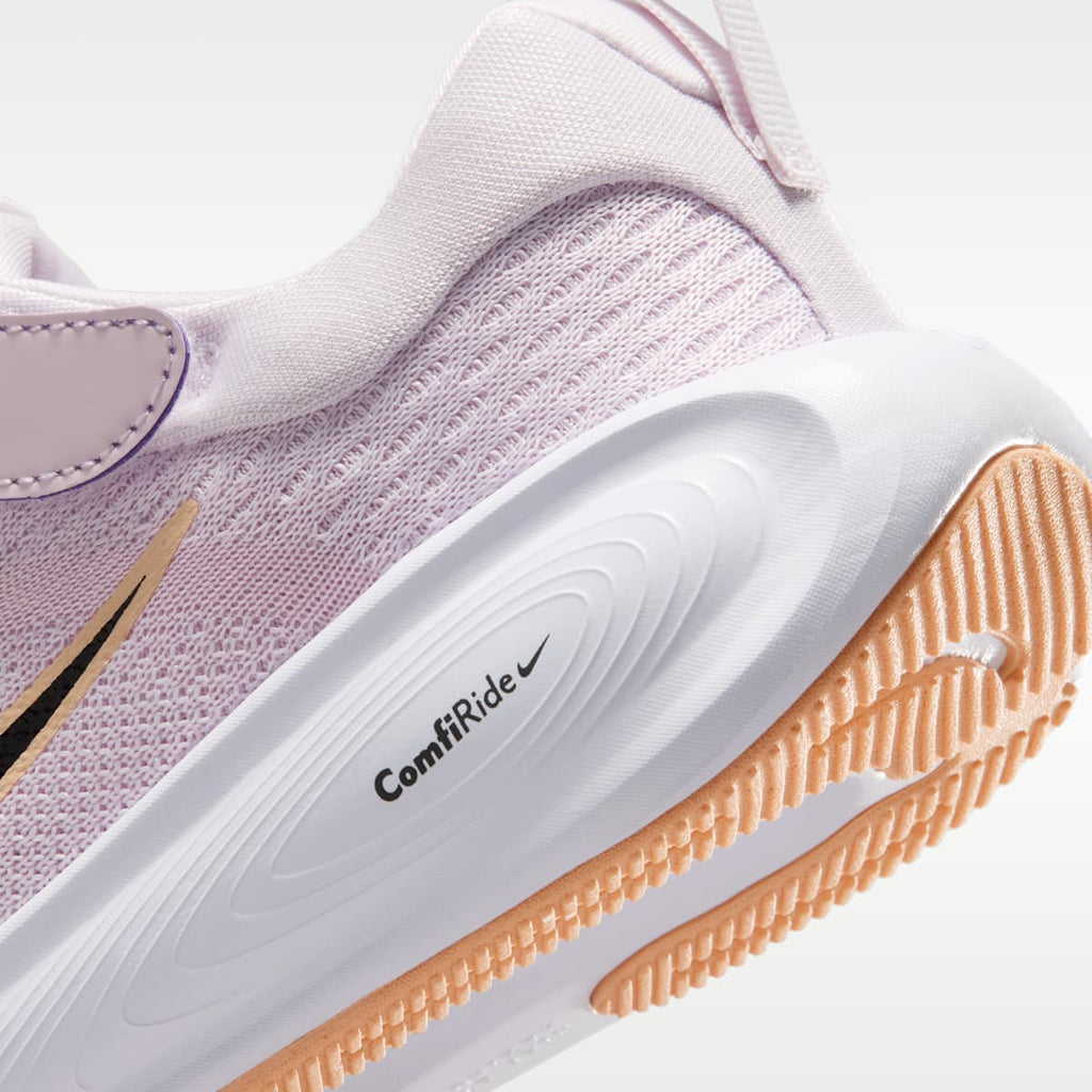 Nike Stellar Ride Little Kids' Shoes - Bleached Lilac/Pink Foam/Sunset Haze/Black
