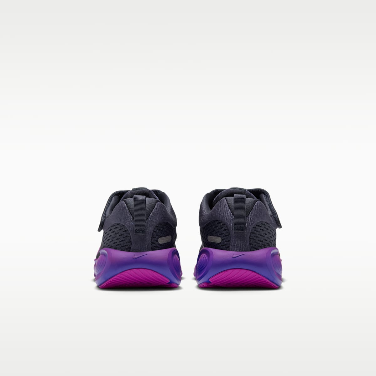 Nike Stellar Ride Little Kids' Shoes - Gridiron/Off Noir/Dark Concord/Vivid Purple
