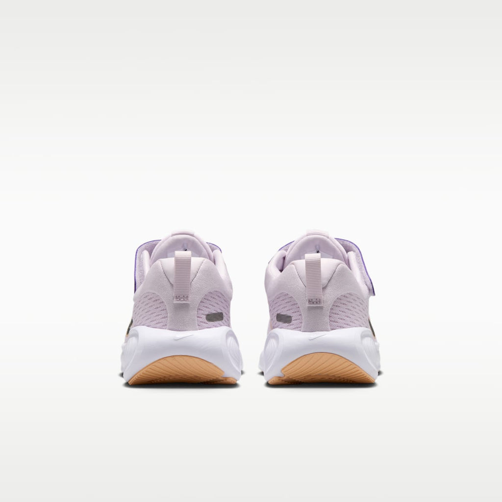 Nike Stellar Ride Little Kids' Shoes - Bleached Lilac/Pink Foam/Sunset Haze/Black