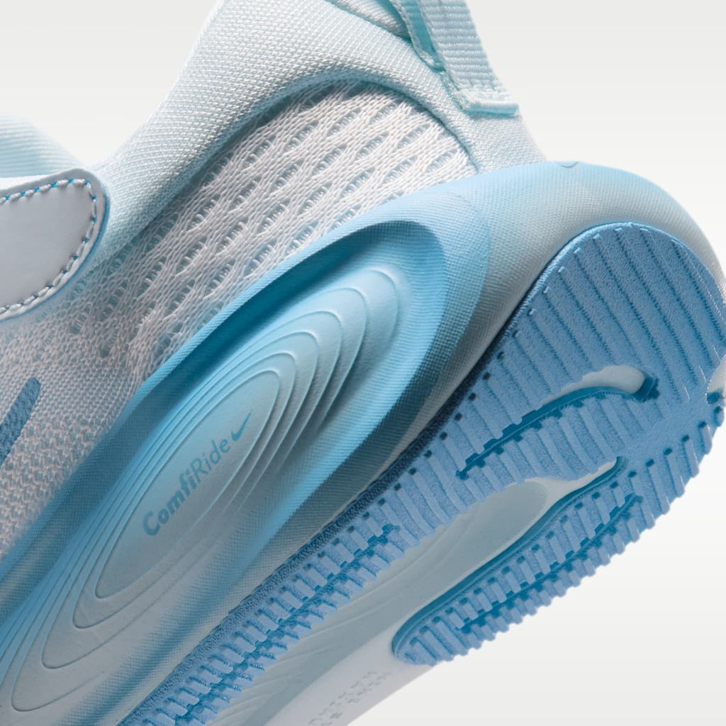 Nike Stellar Ride Little Kids' Shoes - Summit White/Glacier Blue/Football Blue