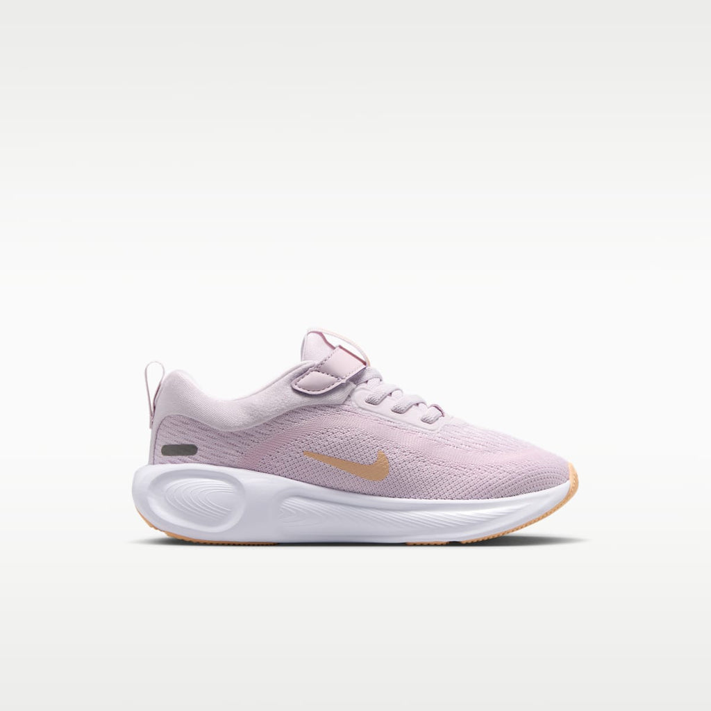 Nike Stellar Ride Little Kids' Shoes - Bleached Lilac/Pink Foam/Sunset Haze/Black