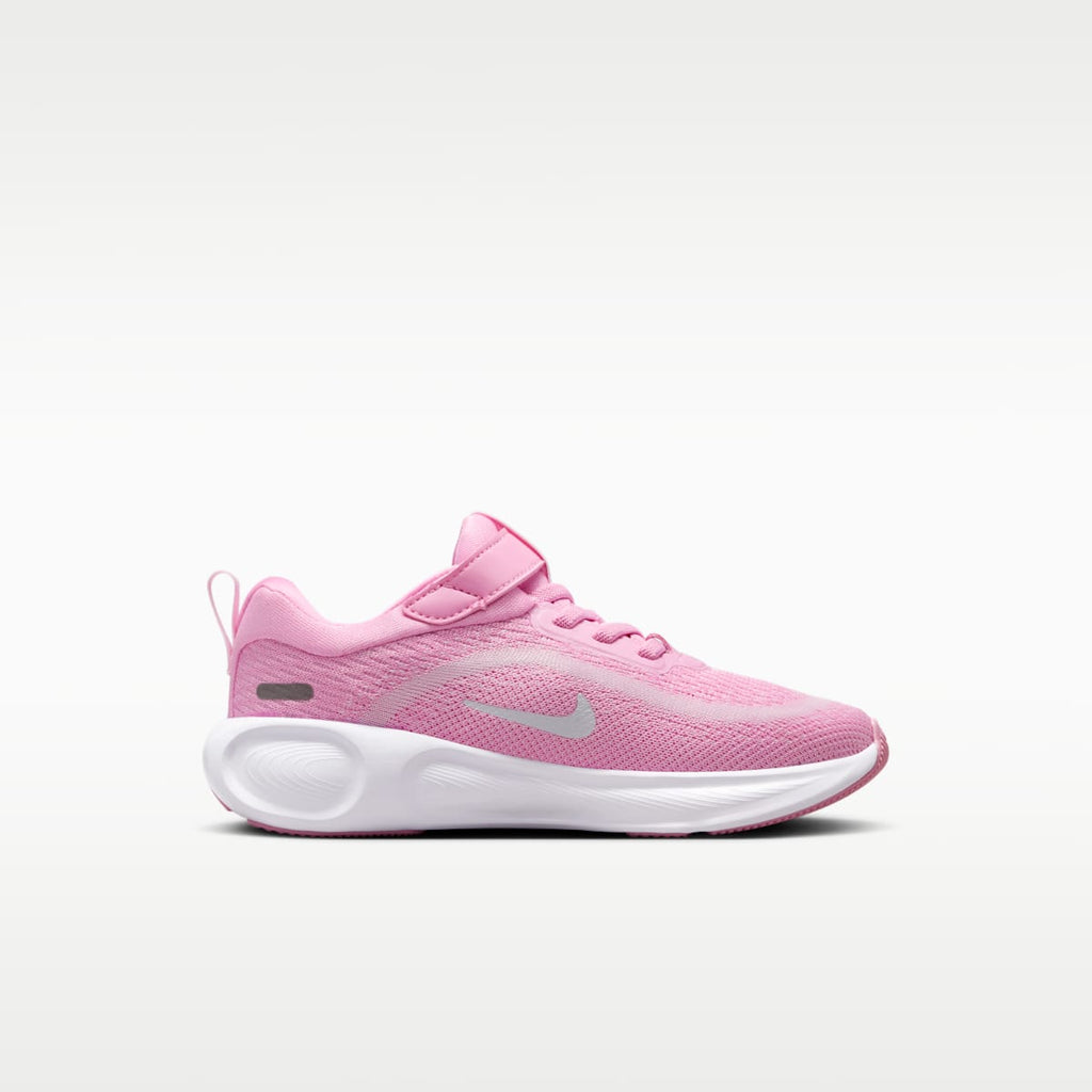 Nike Stellar Ride Little Kids' Shoes - Pink Rise/Pink Foam/Pure Platinum/White