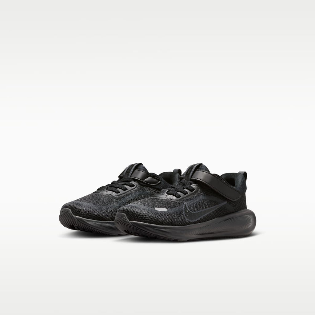 Nike Stellar Ride Little Kids' Shoes - Black/Anthracite/Black
