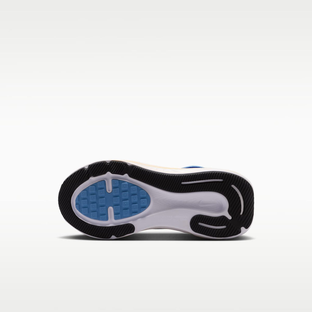 Nike Stellar Ride Little Kids' Shoes - Blue Crystal/Lapis/Volt Tint/Off Noir