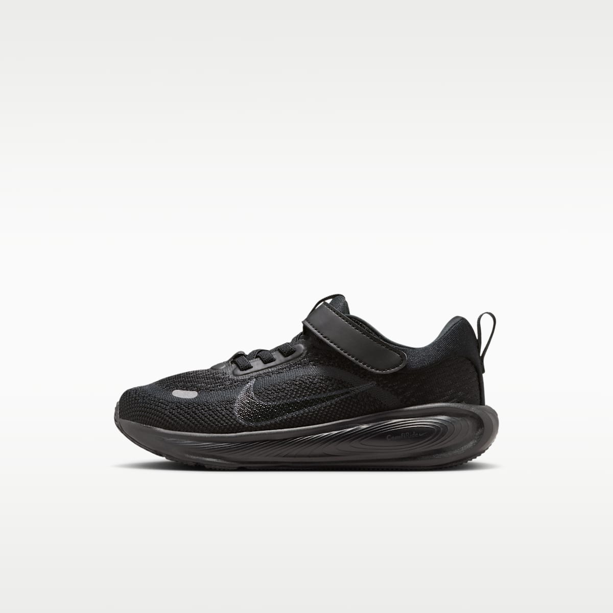 Nike Stellar Ride Little Kids' Shoes - Black/Anthracite/Black