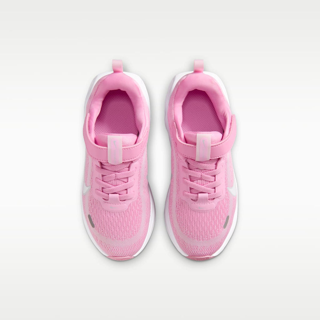Nike Stellar Ride Little Kids' Shoes - Pink Rise/Pink Foam/Pure Platinum/White