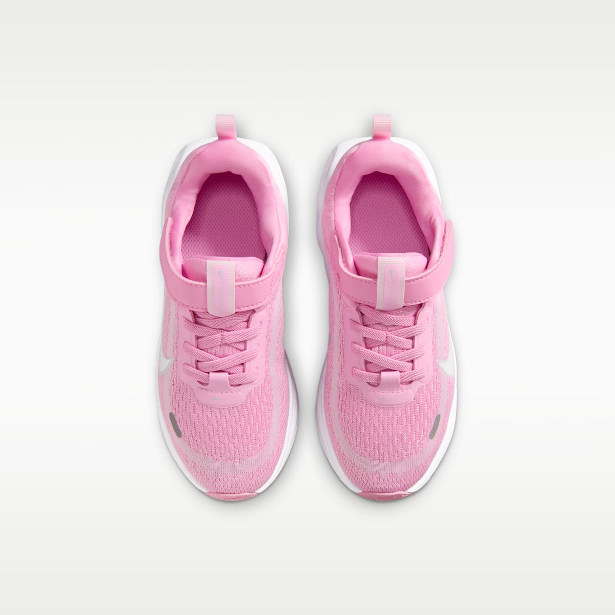 Nike Stellar Ride Little Kids' Shoes - Pink Rise/Pink Foam/Pure Platinum/White