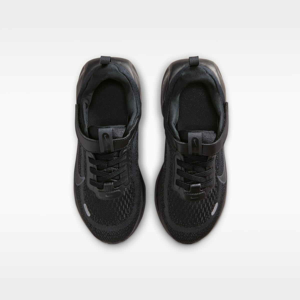 Nike Stellar Ride Little Kids' Shoes - Black/Anthracite/Black
