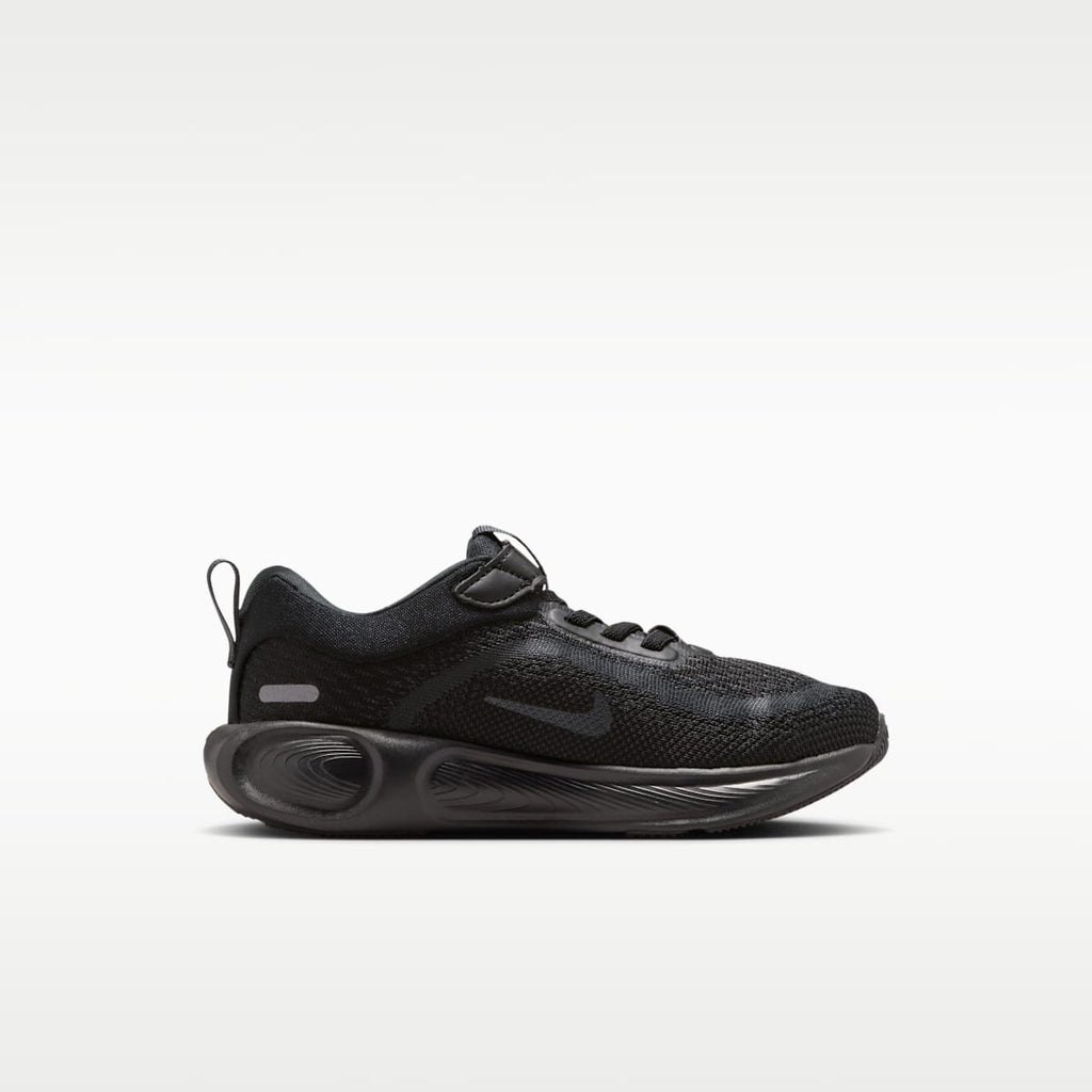 Nike Stellar Ride Little Kids' Shoes - Black/Anthracite/Black