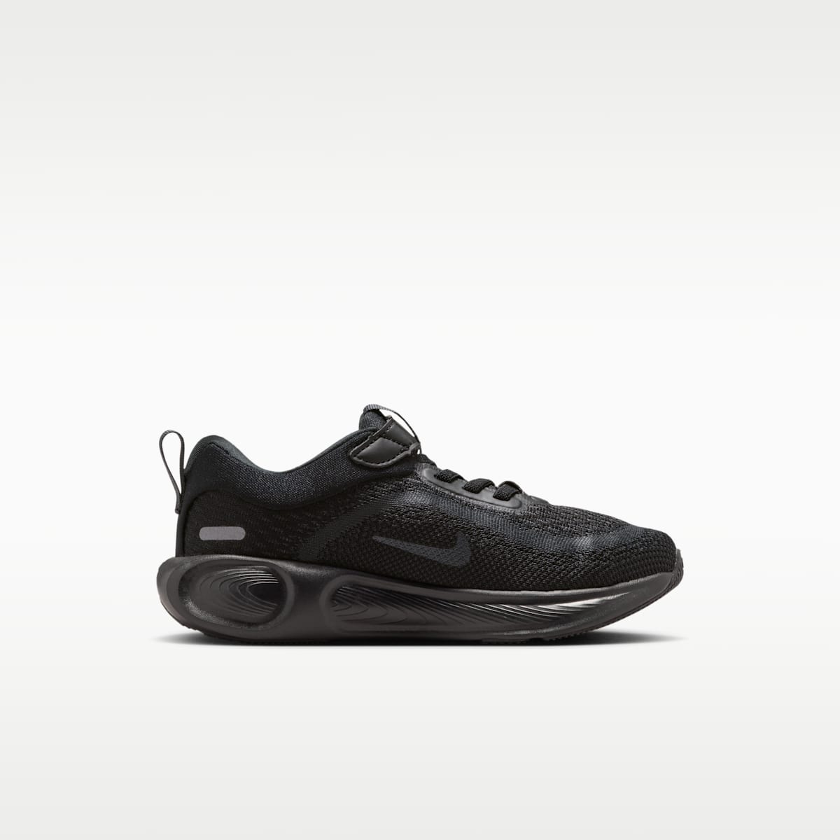Nike Stellar Ride Little Kids' Shoes - Black/Anthracite/Black