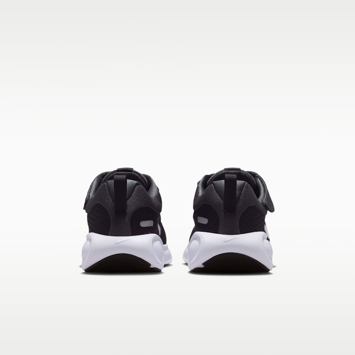 Nike Stellar Ride Little Kids' Shoes - Black/Anthracite/Pure Platinum/White