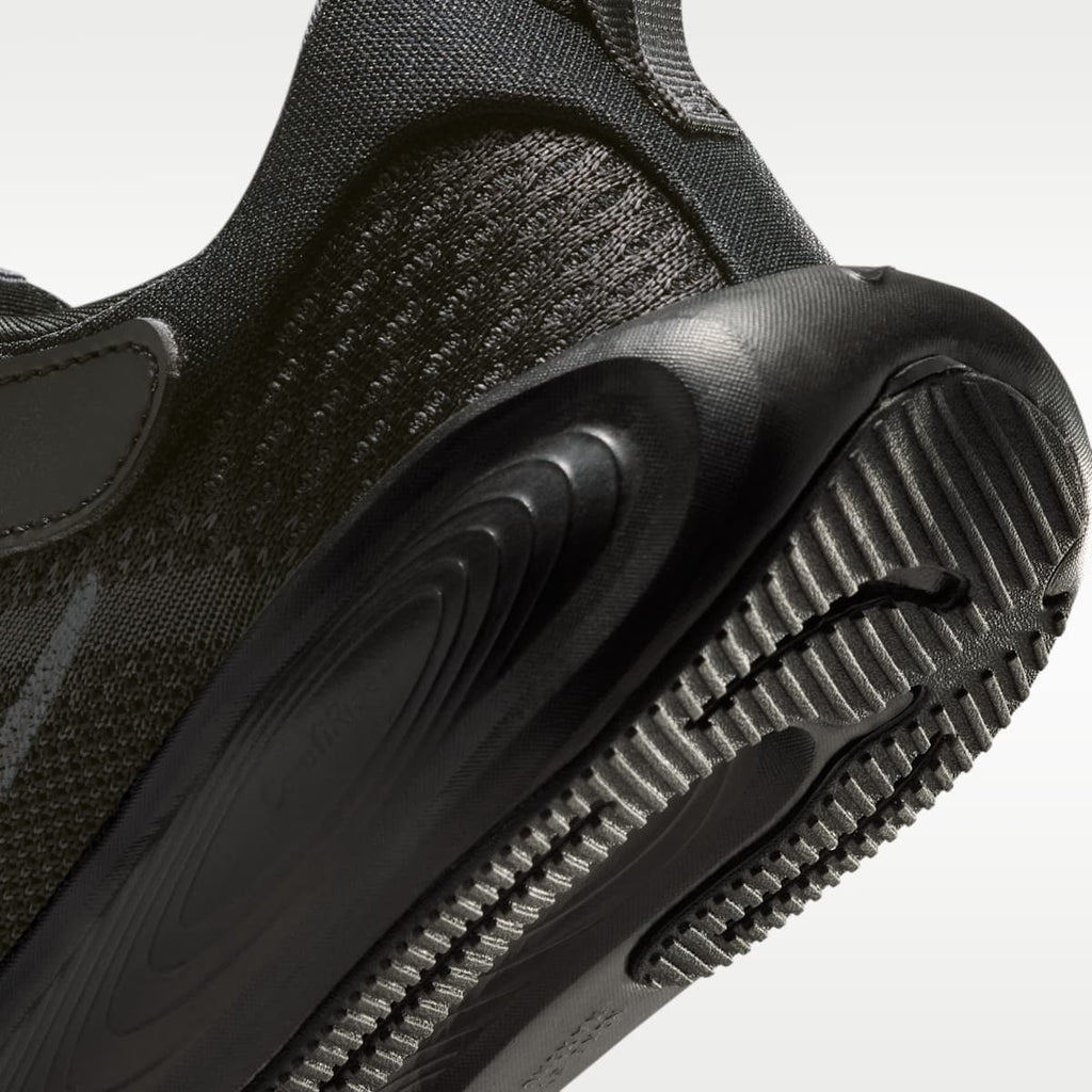 Nike Stellar Ride Little Kids' Shoes - Black/Anthracite/Black
