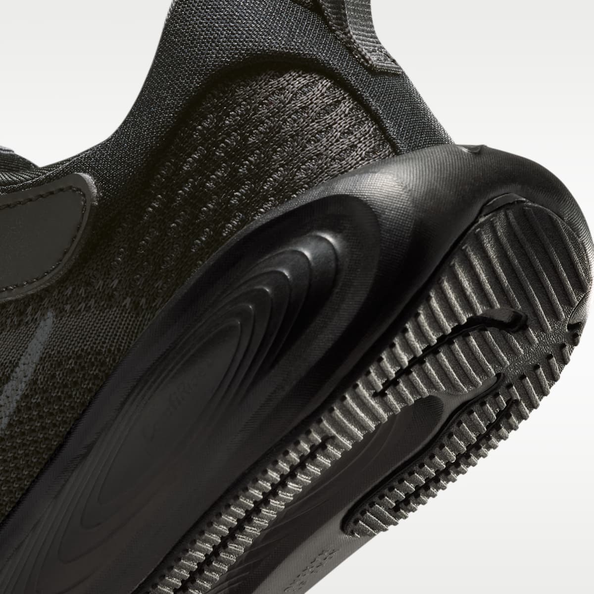 Nike Stellar Ride Little Kids' Shoes - Black/Anthracite/Black