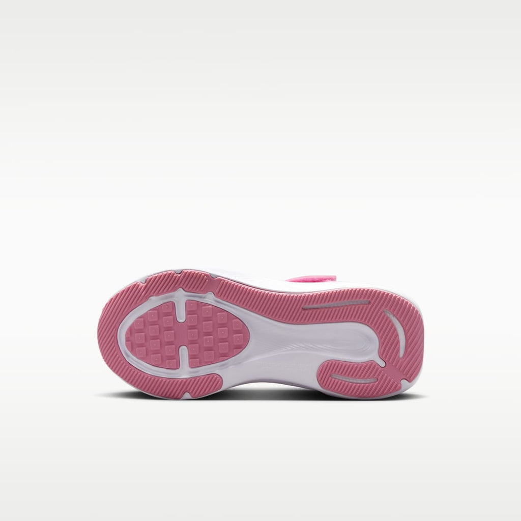 Nike Stellar Ride Little Kids' Shoes - Pink Rise/Pink Foam/Pure Platinum/White