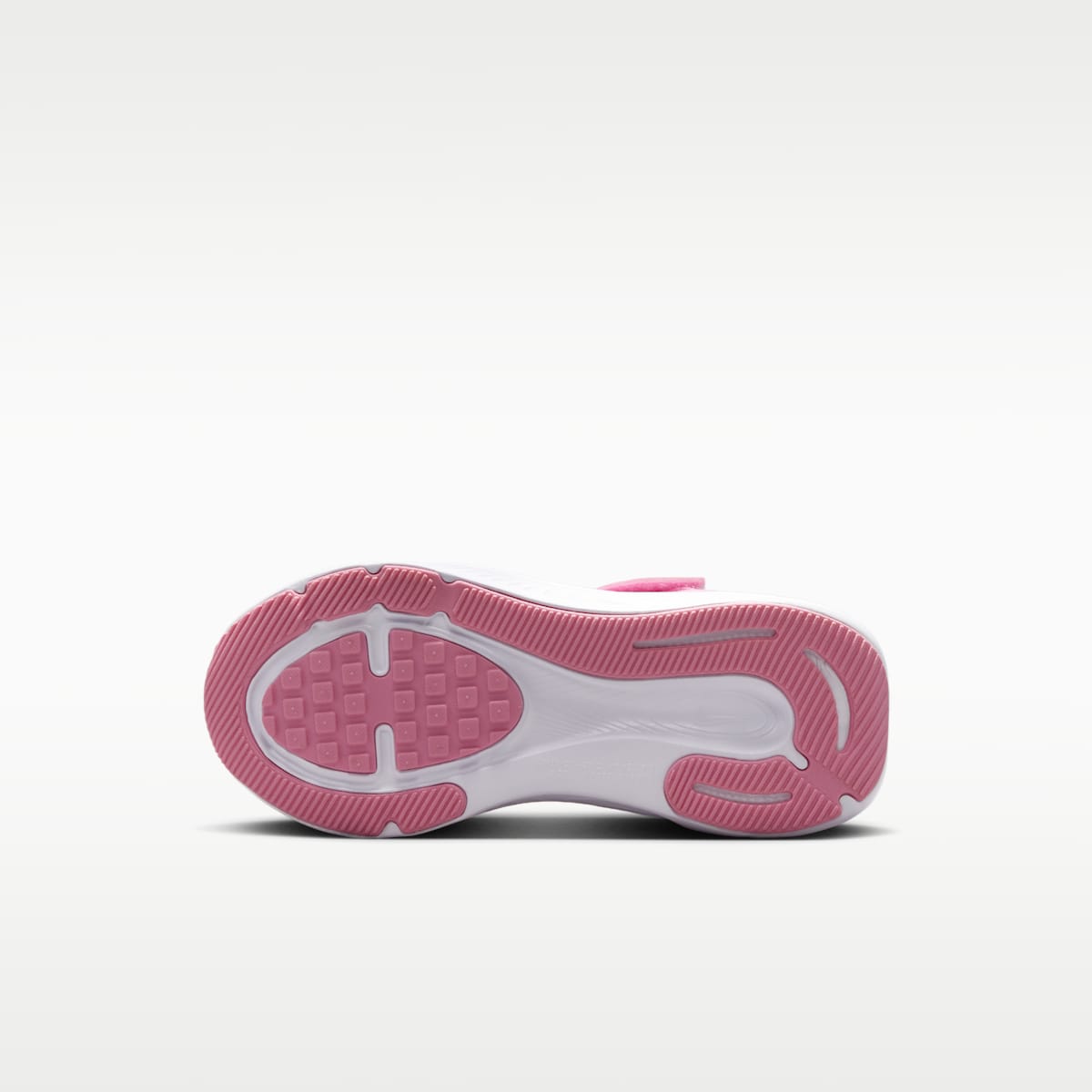 Nike Stellar Ride Little Kids' Shoes - Pink Rise/Pink Foam/Pure Platinum/White