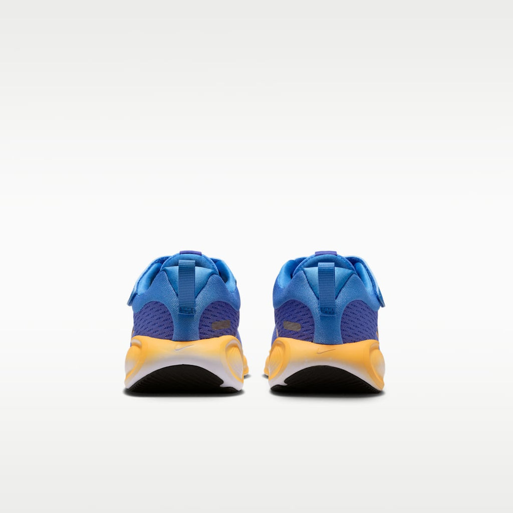 Nike Stellar Ride Little Kids' Shoes - Blue Crystal/Lapis/Volt Tint/Off Noir