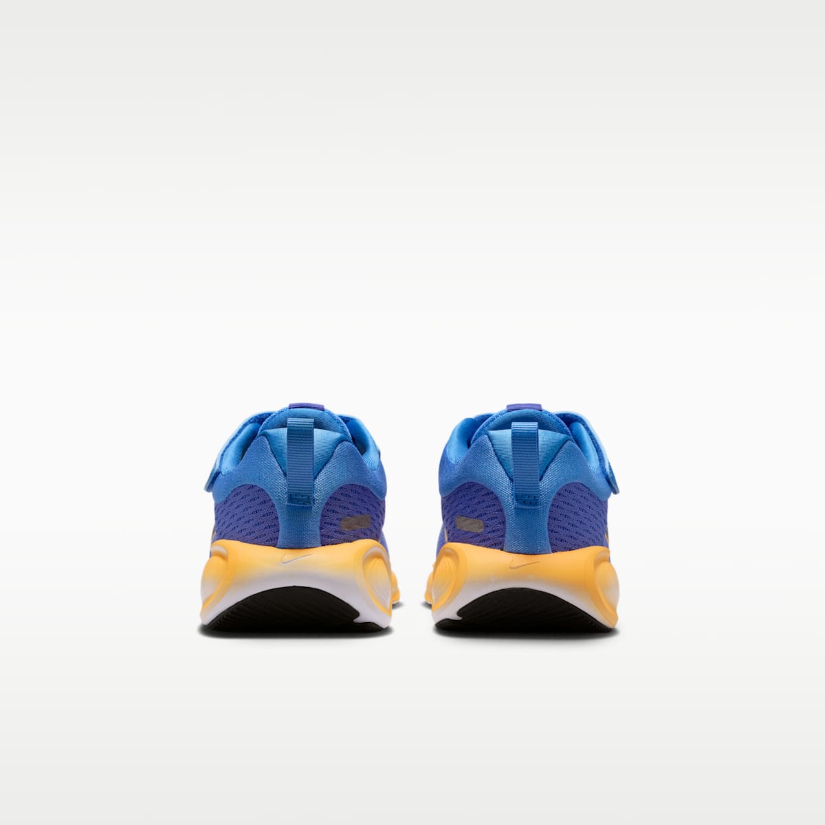 Nike Stellar Ride Little Kids' Shoes - Blue Crystal/Lapis/Volt Tint/Off Noir