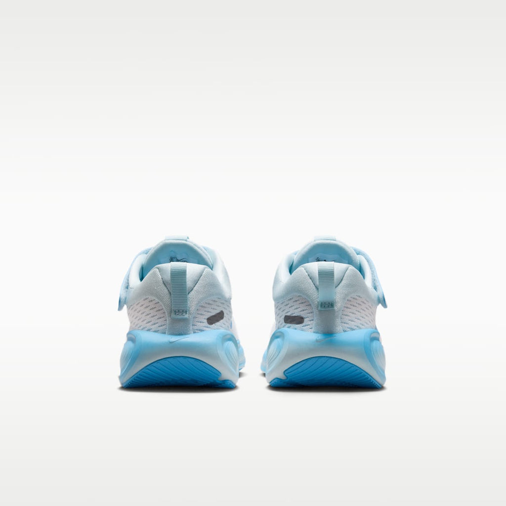 Nike Stellar Ride Little Kids' Shoes - Summit White/Glacier Blue/Football Blue