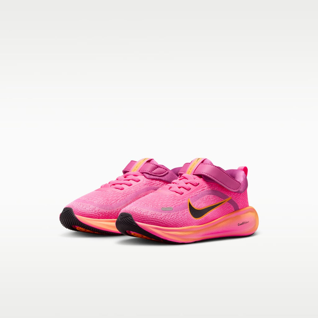 Nike Stellar Ride Little Kids' Shoes - Pinksicle/Hyper Pink/Sundial/Black