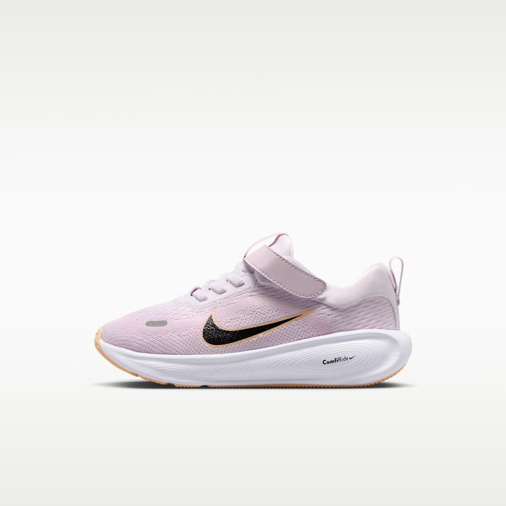 Nike Stellar Ride Little Kids' Shoes - Bleached Lilac/Pink Foam/Sunset Haze/Black