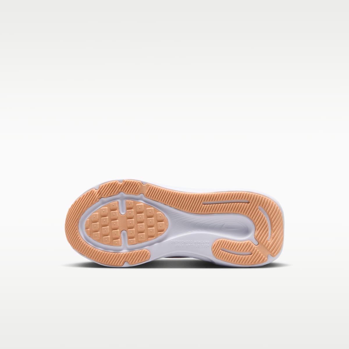Nike Stellar Ride Little Kids' Shoes - Bleached Lilac/Pink Foam/Sunset Haze/Black