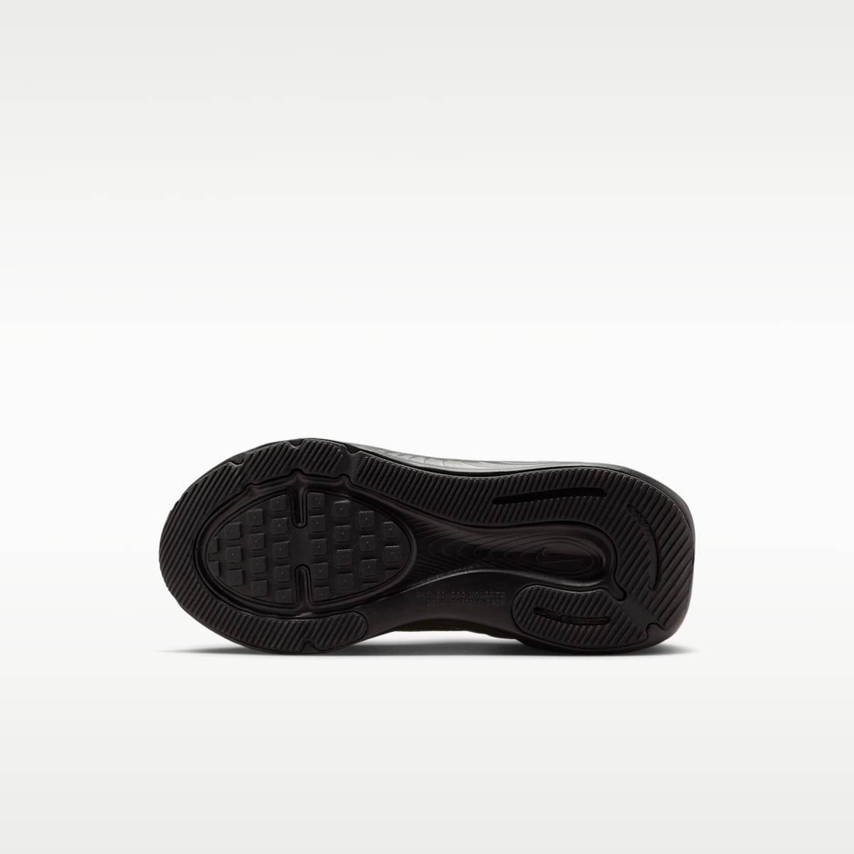 Nike Stellar Ride Little Kids' Shoes - Black/Anthracite/Black