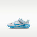 Nike Stellar Ride Little Kids' Shoes - Summit White/Glacier Blue/Football Blue