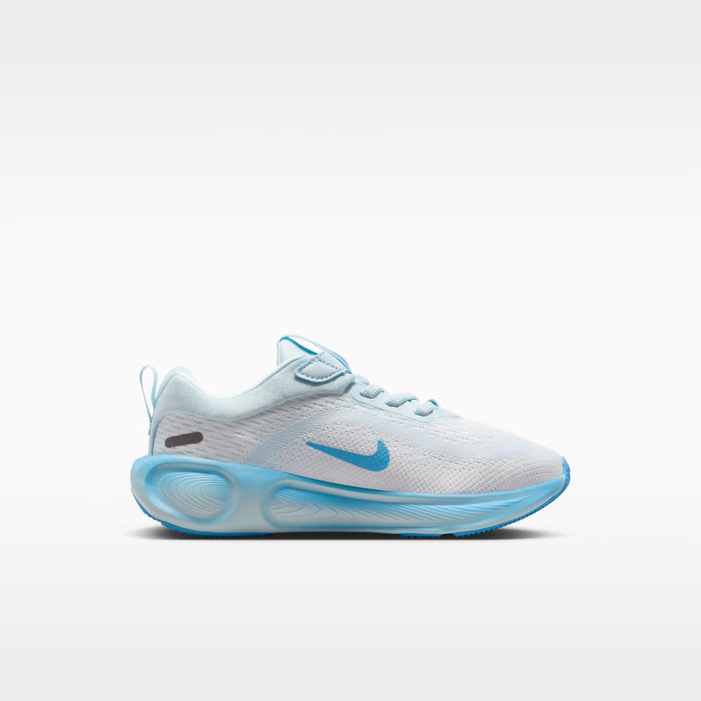 Nike Stellar Ride Little Kids' Shoes - Summit White/Glacier Blue/Football Blue