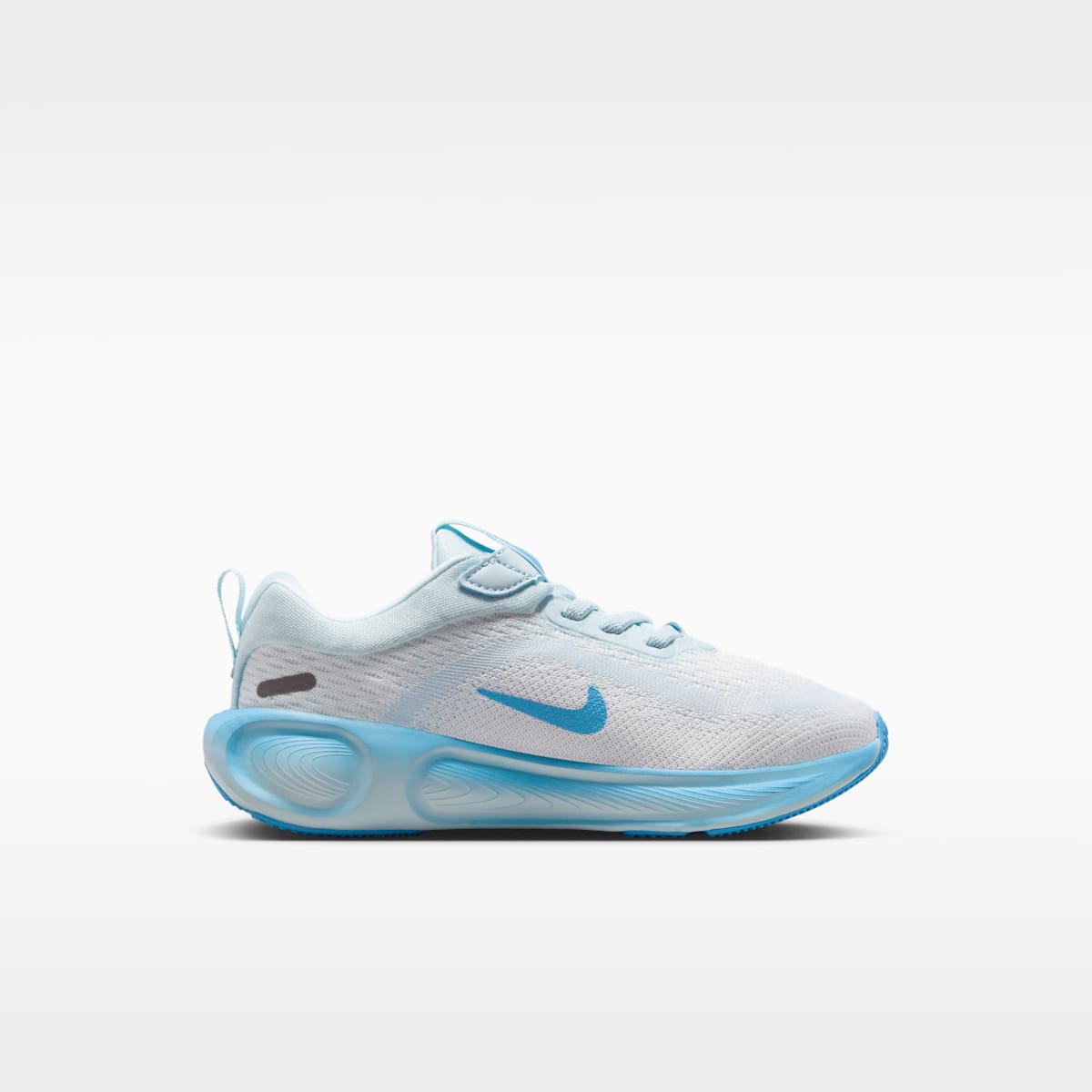 Nike Stellar Ride Little Kids' Shoes - Summit White/Glacier Blue/Football Blue