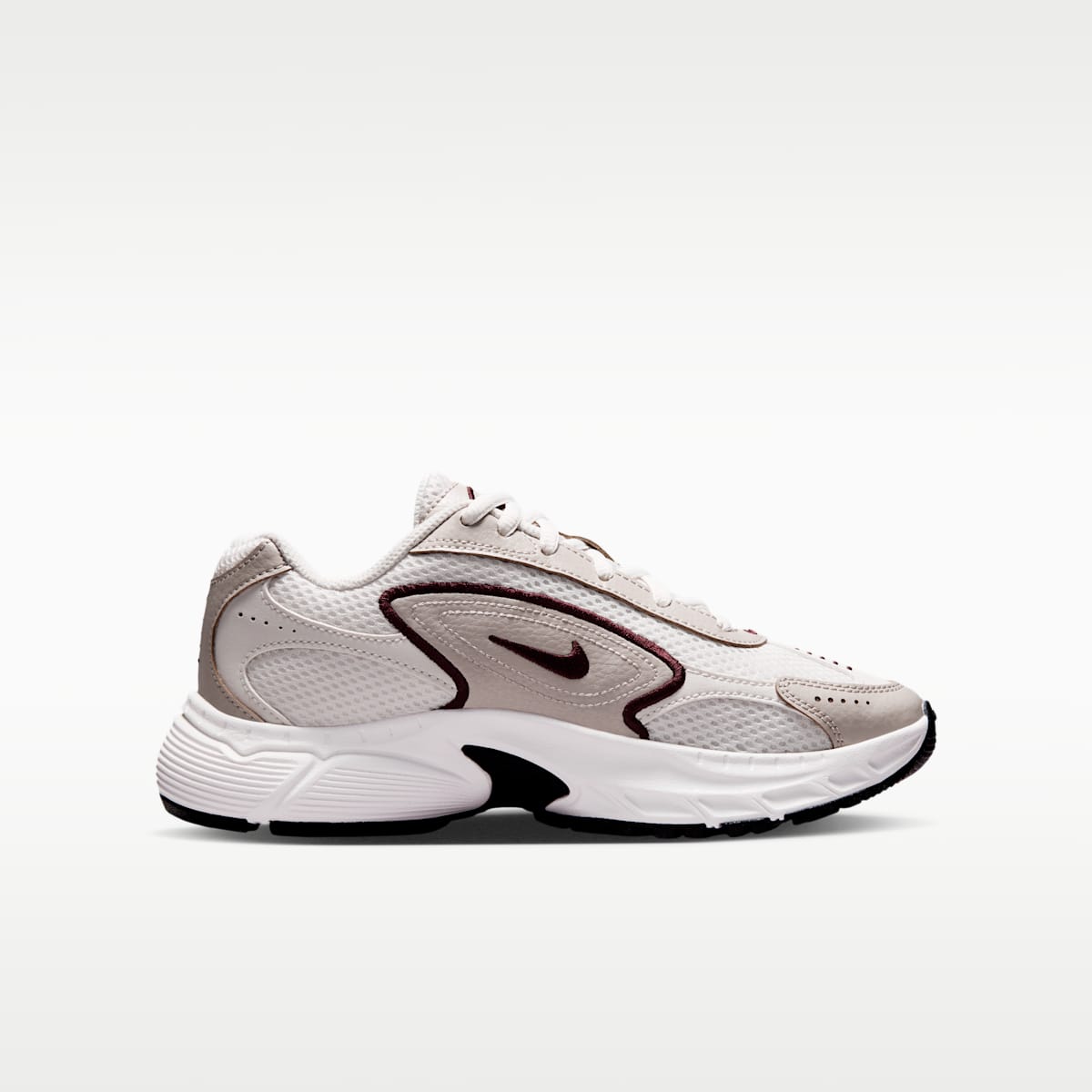 Nike Stratos Shift 2000 Big Kids' Shoes - Phantom/Cream II/Mystic Dates/Black