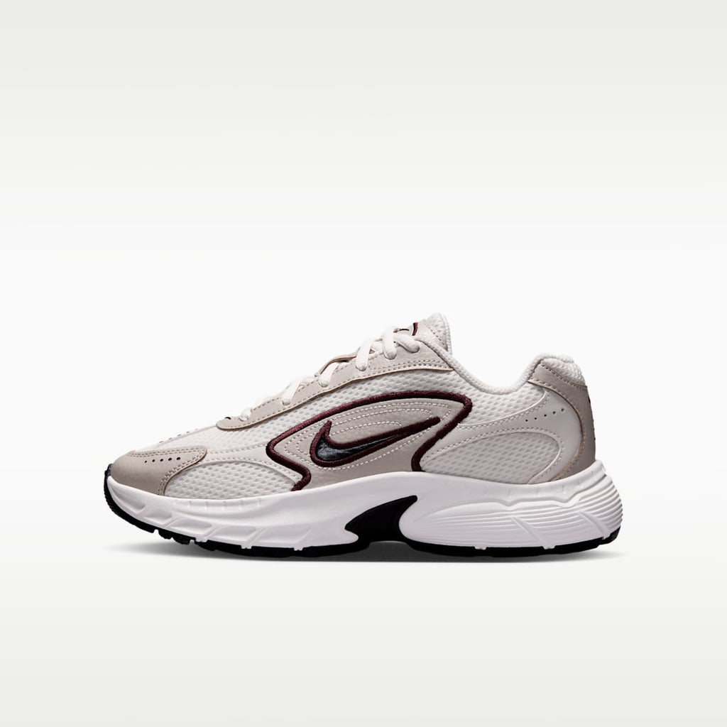 Nike Stratos Shift 2000 Big Kids' Shoes - Phantom/Cream II/Mystic Dates/Black