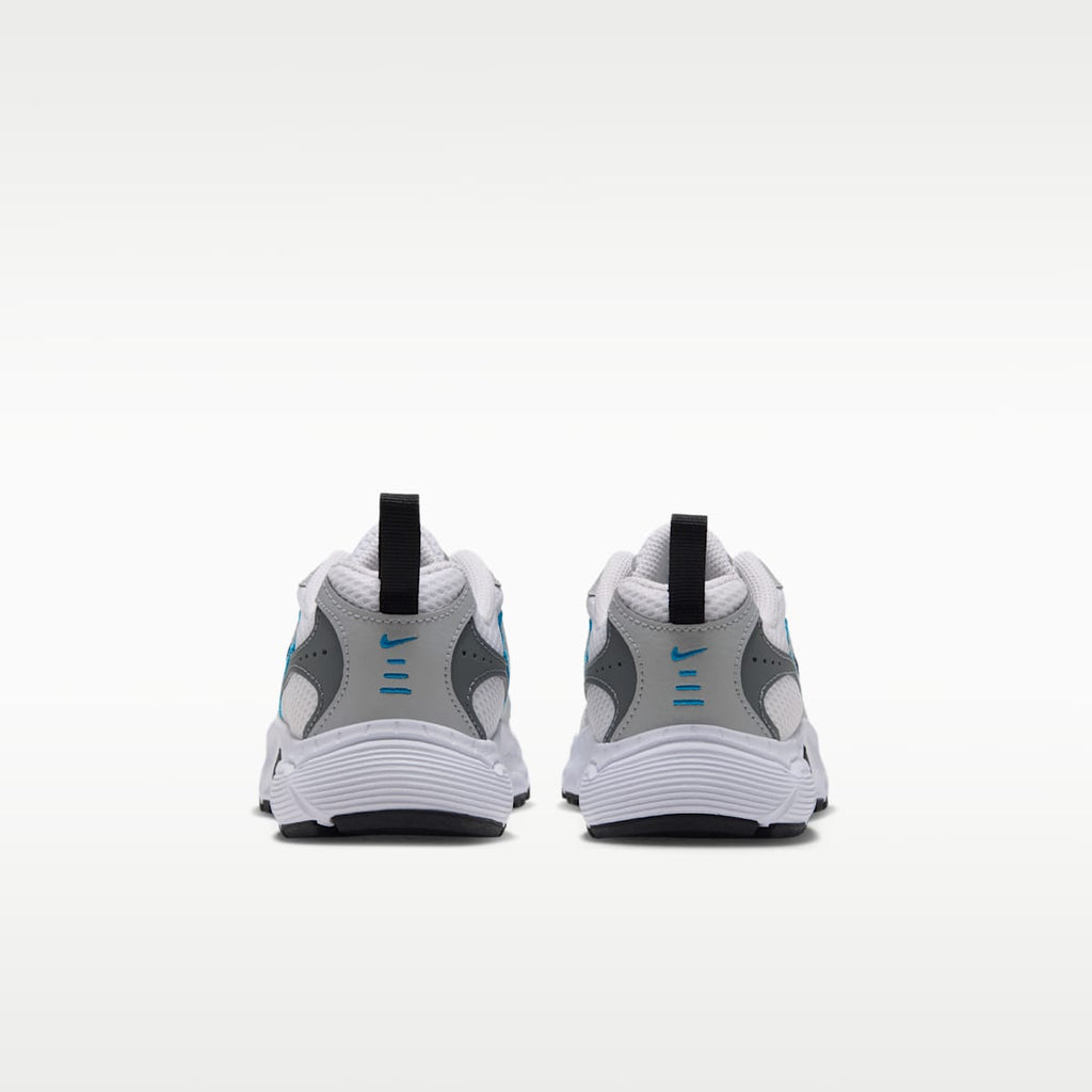 Nike Stratos Shift 2000 Little Kids' Shoes - White/Light Current Blue/Grey Fog/White