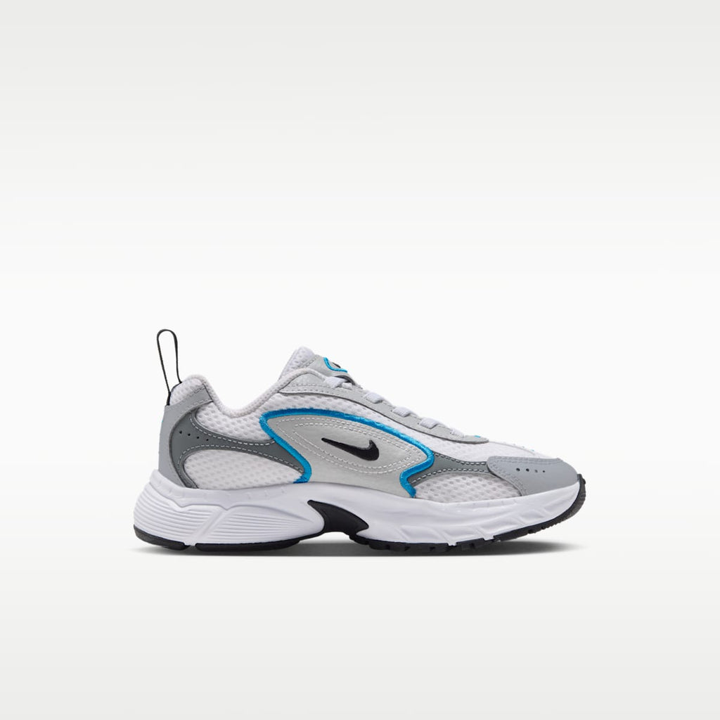 Nike Stratos Shift 2000 Little Kids' Shoes - White/Light Current Blue/Grey Fog/White