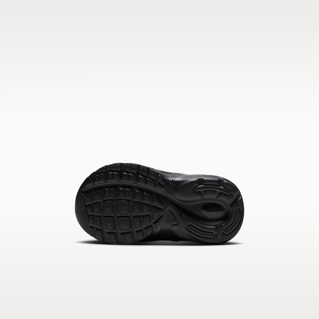 Nike Stratos Shift 2000 Baby/Toddler Shoes - Black/Dark Smoke Grey/Black