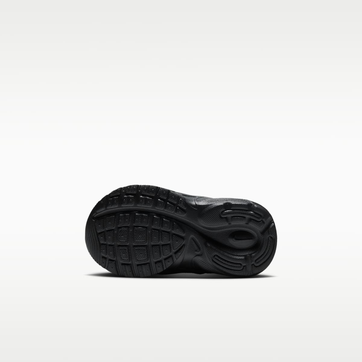 Nike Stratos Shift 2000 Baby/Toddler Shoes - Black/Dark Smoke Grey/Black