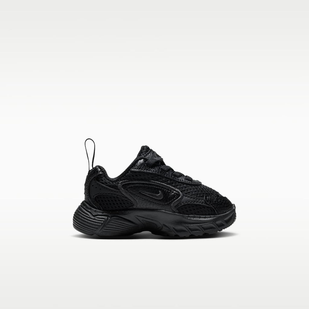 Nike Stratos Shift 2000 Baby/Toddler Shoes - Black/Dark Smoke Grey/Black