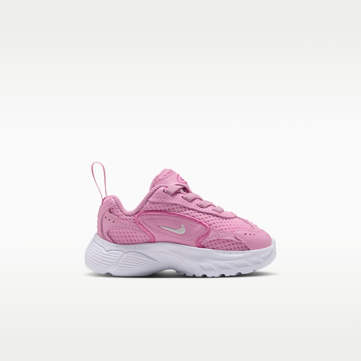 Nike Stratos Shift 2000 Baby/Toddler Shoes - Pink Rise/White/Pure Platinum/Playful Pink