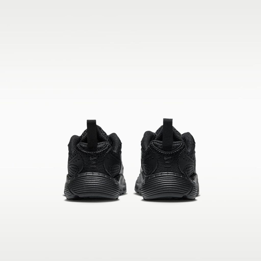 Nike Stratos Shift 2000 Baby/Toddler Shoes - Black/Dark Smoke Grey/Black