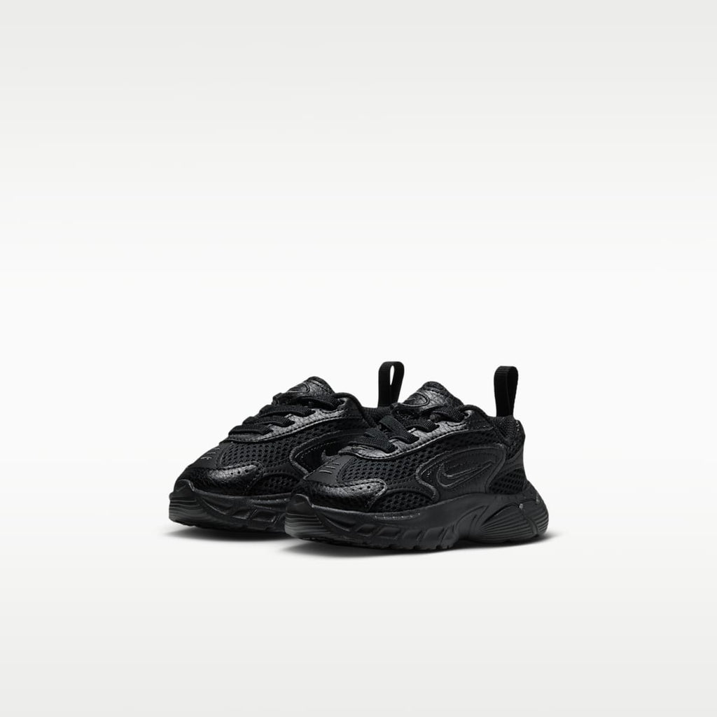 Nike Stratos Shift 2000 Baby/Toddler Shoes - Black/Dark Smoke Grey/Black