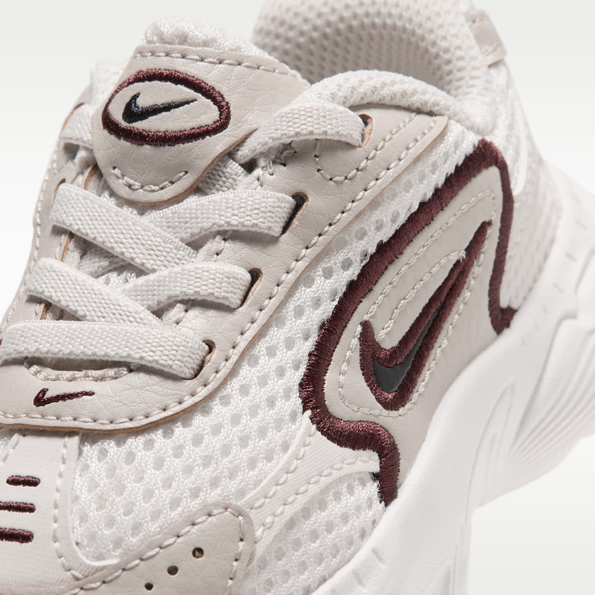 Nike Stratos Shift 2000 Baby/Toddler Shoes - Phantom/Cream II/Mystic Dates/Black