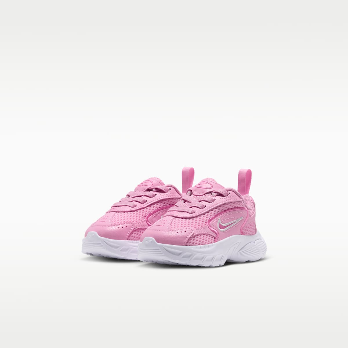 Nike Stratos Shift 2000 Baby/Toddler Shoes - Pink Rise/White/Pure Platinum/Playful Pink
