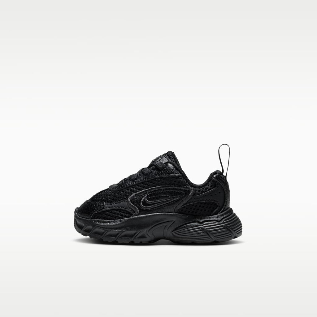 Nike Stratos Shift 2000 Baby/Toddler Shoes - Black/Dark Smoke Grey/Black