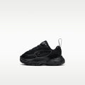 Nike Stratos Shift 2000 Baby/Toddler Shoes - Black/Dark Smoke Grey/Black